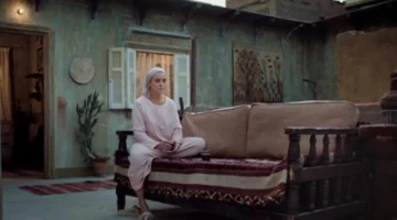 طلاق ريهام عبد الغفور في الحلقة الأولى من مسلسل حكاية نرجس بسبب الإنجاب